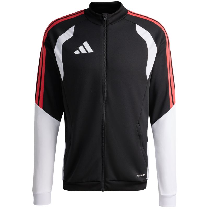 Men's adidas Tiro 26 Competition Training sweatshirt black fekete férfi pulóver KA7680