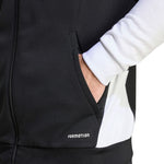 Men's adidas Tiro 26 Competition Training sweatshirt black fekete férfi pulóver KA7680