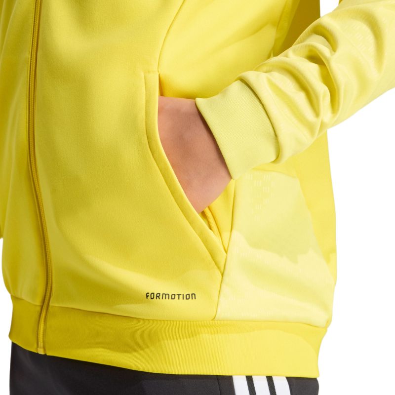 Men's adidas Tiro 26 Competition Training sweatshirt yellow sárga férfi pulóver KA7678