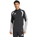 Men's adidas Tiro 26 Competition Training Top fekete férfi pulóver JX4257