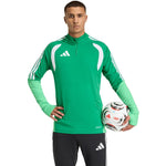 Men's adidas Tiro 26 Competition Training Top green zöld férfi pulóver KA7558