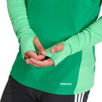 Men's adidas Tiro 26 Competition Training Top green zöld férfi pulóver KA7558