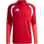 Men's adidas Tiro 26 Competition Training Top red piros férfi pulóver KA7559