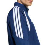 Men's adidas Tiro 26 League Presentation sweatshirt navy blue sötétkék férfi pulóver JZ9048