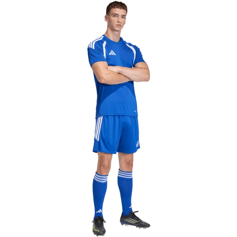 Men's adidas Tiro 26 League Shorts kék férfi rövidnadrág KA8779