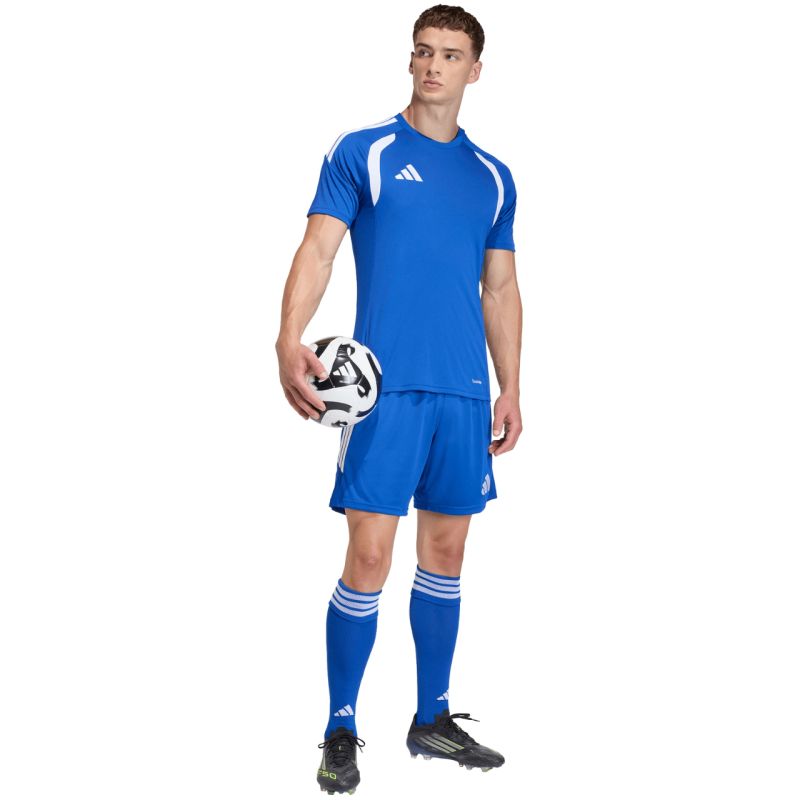 Men's adidas Tiro 26 League Shorts kék férfi rövidnadrág KA8779