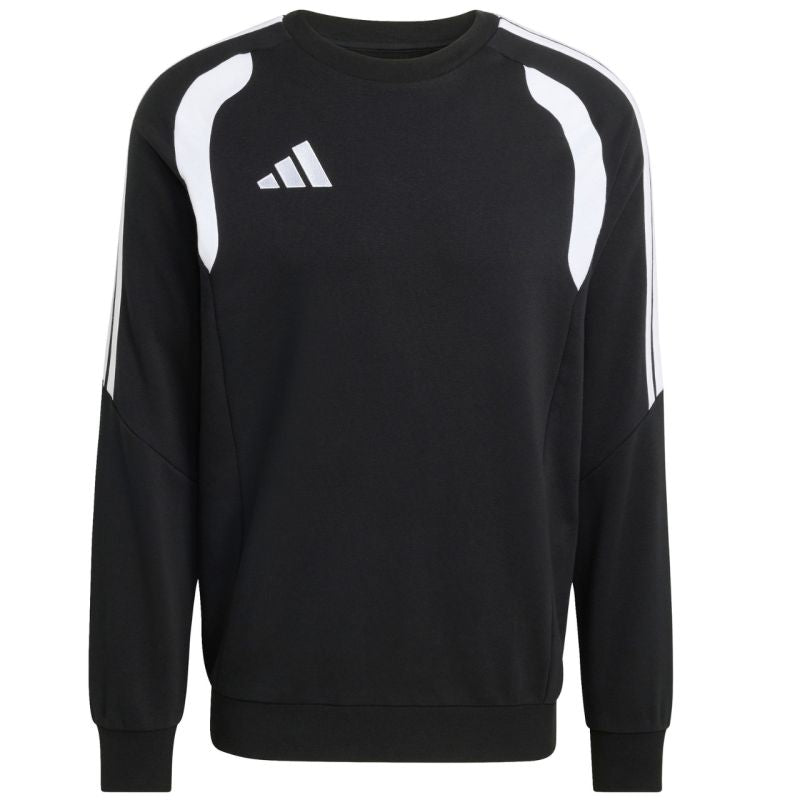 Men's adidas Tiro 26 League Sweat Crew Black and KF3413 fehér férfi pulóver