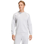 Men's adidas Tiro 26 League Sweat Crew Light KF3415 szürke férfi pulóver