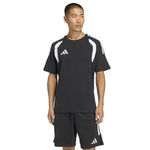 Men's adidas Tiro 26 League Tee black fekete férfi póló JY7188