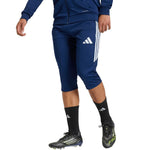 Men's adidas Tiro 26 League Training 3/4 pants navy KA6341 kék férfi nadrág