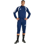 Men's adidas Tiro 26 League Training 3/4 pants navy KA6341 kék férfi nadrág