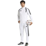 Men's adidas Tiro 26 League Training sweatshirt white fehér férfi pulóver KC1278
