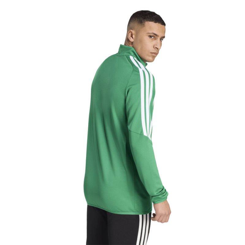 Men's adidas Tiro 26 League Training Top green zöld férfi pulóver JY9691