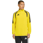 Men's adidas Tiro 26 League Training Top sárga férfi pulóver JY9689
