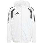 Men's adidas Tiro 26 League Windbreaker White JY9734 fehér férfi kabát
