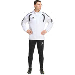 Men's adidas Tiro 26 League Windbreaker White JY9734 fehér férfi kabát