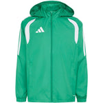 Men's adidas Tiro 26 League Windbreaker zöld férfi kabát JY9729