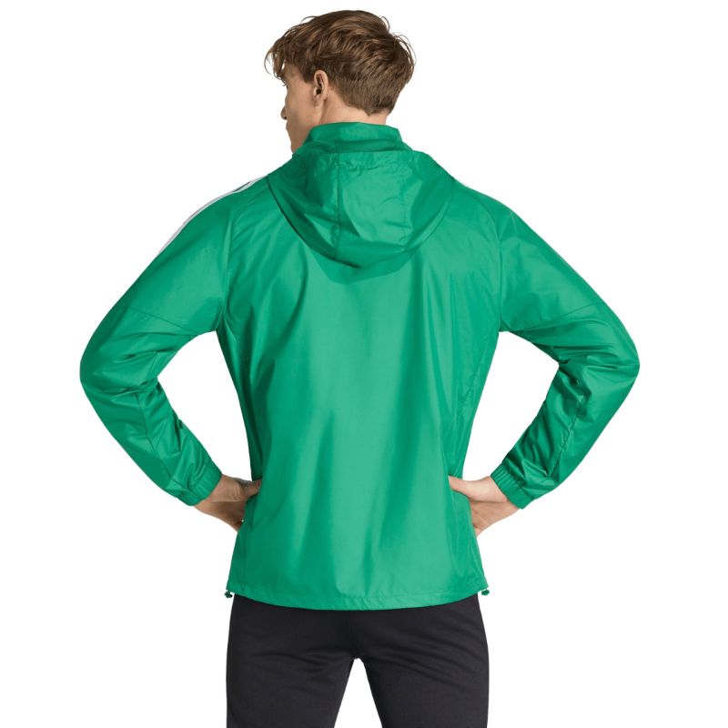 Men's adidas Tiro 26 League Windbreaker zöld férfi kabát JY9729
