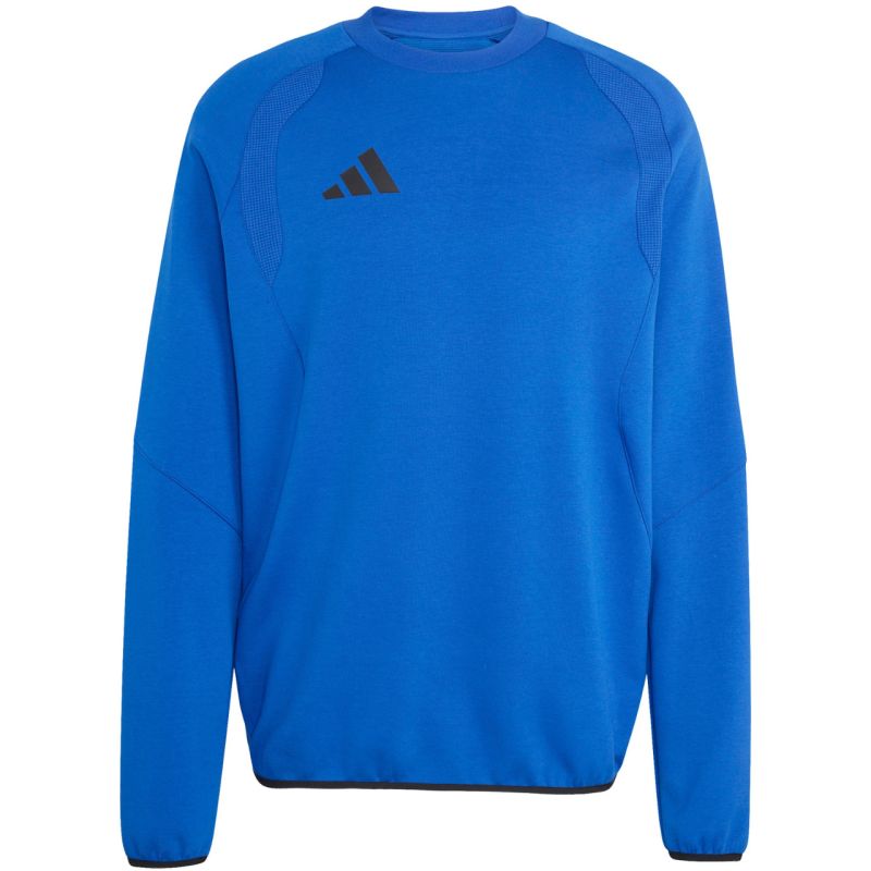 Men's adidas Tiro 26 Travel Crew sweatshirt blue férfi KD1146