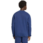 Men's adidas Tiro 26 Travel Crew sweatshirt navy blue férfi KD1145