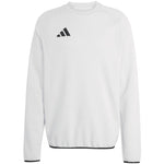 Men's adidas Tiro 26 Travel Crew sweatshirt white férfi KD3323
