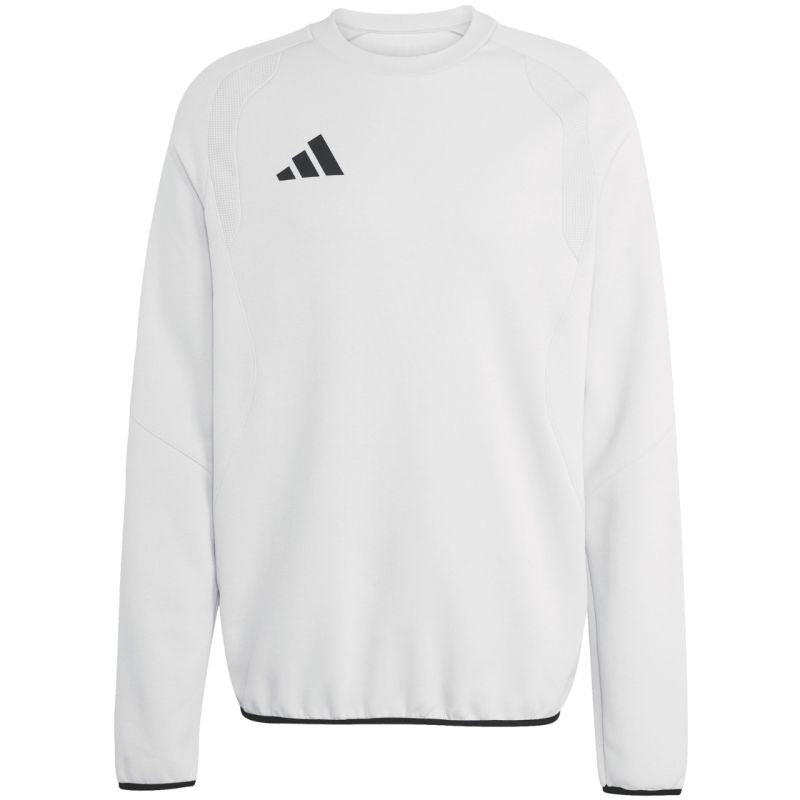 Men's adidas Tiro 26 Travel Crew sweatshirt white férfi KD3323