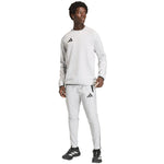 Men's adidas Tiro 26 Travel Crew sweatshirt white férfi KD3323