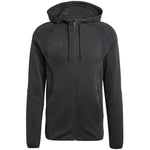 Men's adidas Tiro 26 Travel Sweat Hoodie Black fekete férfi kapucnis pulóver KF6075
