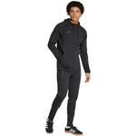 Men's adidas Tiro 26 Travel Sweat Hoodie Black fekete férfi kapucnis pulóver KF6075