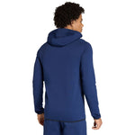 Men's adidas Tiro 26 Travel Sweat Hoodie Navy Blue KF6078 sötétkék férfi kapucnis pulóver