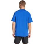 Men's adidas Tiro 26 Travel T-shirt kék férfi póló KD1134