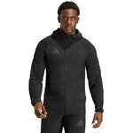 Men's adidas Tiro 26 Travel Windbreaker fekete férfi kabát JM5539