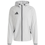 Men's adidas Tiro 26 Travel Windbreaker Light szürke férfi kabát KD3336