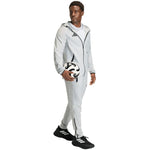 Men's adidas Tiro 26 Travel Windbreaker Light szürke férfi kabát KD3336
