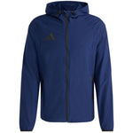 Men's adidas Tiro 26 Travel Windbreaker Navy Blue sötétkék férfi kabát KD3334