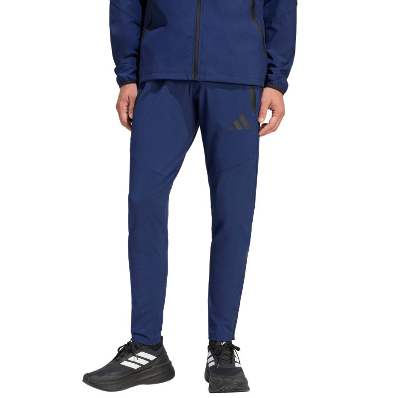 Men's adidas Tiro 26 Travel Woven navy blue KE8364 sötétkék férfi nadrág