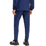 Men's adidas Tiro 26 Travel Woven navy blue KE8364 sötétkék férfi nadrág