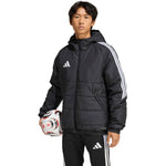 Men's adidas Tiro 26 Winter Jacket Black férfi JZ4109
