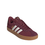 Men's adidas VL Court 3.0 shoes IH4039 bordó férfi cipő