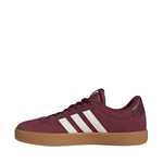 Men's adidas VL Court 3.0 shoes IH4039 bordó férfi cipő
