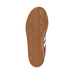 Men's adidas VL Court 3.0 shoes IH4039 bordó férfi cipő
