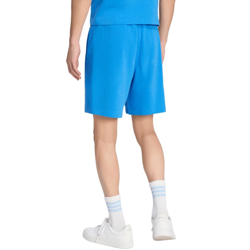 adidas Men's ALL SZN French Terry shorts light kék férfi rövidnadrág