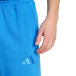 adidas Men's ALL SZN French Terry shorts light kék férfi rövidnadrág