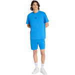 adidas Men's ALL SZN French Terry shorts light kék férfi rövidnadrág