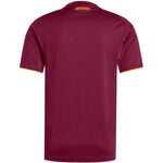 Adidas Men's AS Roma 25/26 Home Jersey bordó férfi póló