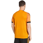 Adidas Men's AS Roma 25/26 jersey narancssárga férfi póló