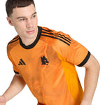 Adidas Men's AS Roma 25/26 jersey narancssárga férfi póló