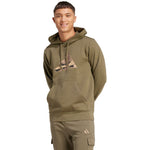 adidas Men's Camo olive férfi Pulóver JM6379