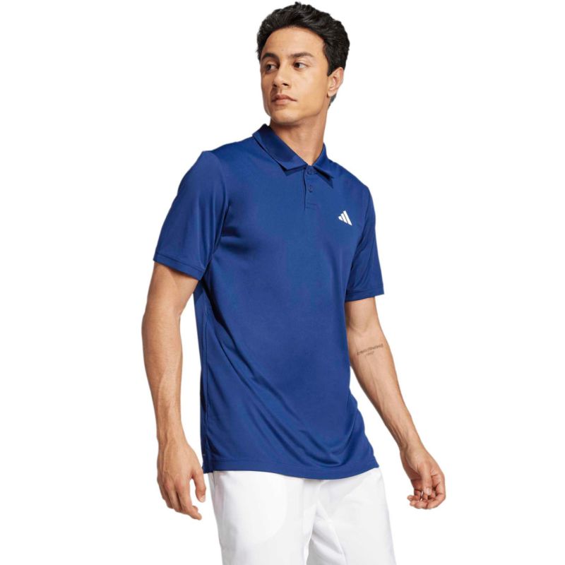 Adidas Men's Club Tennis T-shirt Navy kék férfi póló JF8507