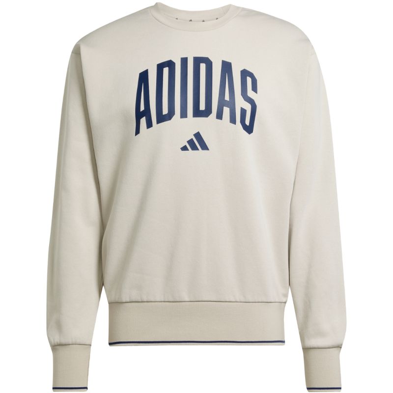 adidas Men's Collegiate Gray férfi pulóver JM1732